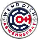 Wehr Dich Spray das Original Schlumpf-Spray